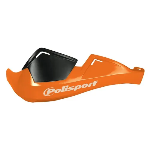 Polisport Evolution Handprotektor Handschützer - Fahrradgriffe mit robustem Schutz, ideal für Enduristen und Crosser. Die Evolution Handprotektoren bieten nicht nur Sicherheit, sondern auch einen stylishen Look und einfachen Montagekomfort.