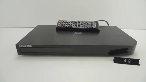 Samsung Blu-ray Player BD-H5500 3D Smart TV WLAN HDMI inkl. Fernbedienung