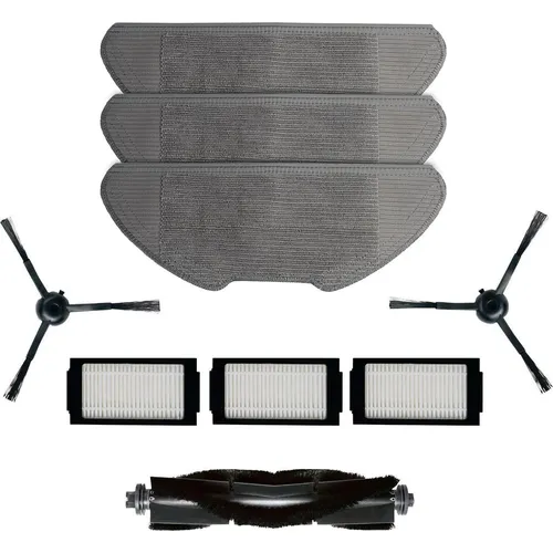 ZACO Saugroboter Zubehör-Set A11s Pro von Zaco