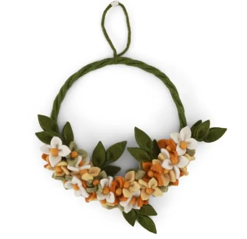 Gry & Sif Morgendämmerungsblumenkranz von Gry & Sif