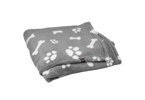 TRIXIE Tier-Schondecke Hundedecke Kenny, Kuschelweich