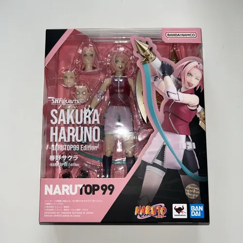 TAMASHII NATIONS - Naruto