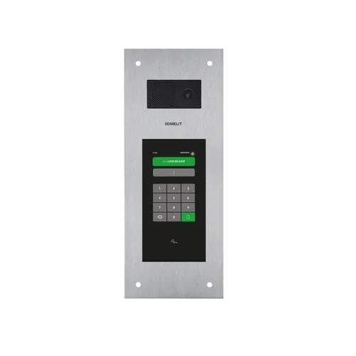 Comelit Group Türstation Steel-Touch 5 IX8090 von Comelit Group Türstation Türstationen