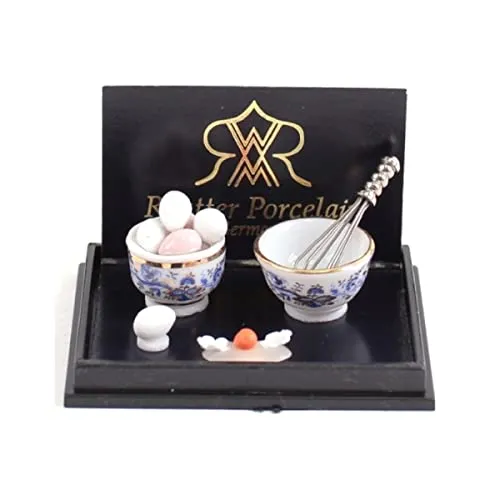 M.W. Reutter 001.324/5 - Eischnee, Miniatur