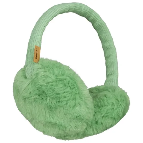 Barts Plush Earmuffs Misty Grün Ohrenschützer von BARTS