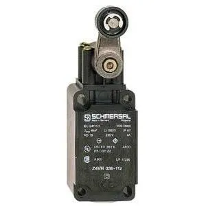Schmersal Positionsschalter Z4VH 336-11Z-M20 IP67 - SPS-Positionierungsmodule, zuverlässiger Einzelpositionsschalter mit IP67 Schutz für den Einsatz in anspruchsvollen Umgebungen.