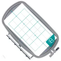 Brother Versatz-Stickrahmen XL 100 x 170 mm von Brother