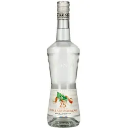 La Liqueur de Monin TRIPLE SEC CURAÇAO 25% Vol. 0,7l