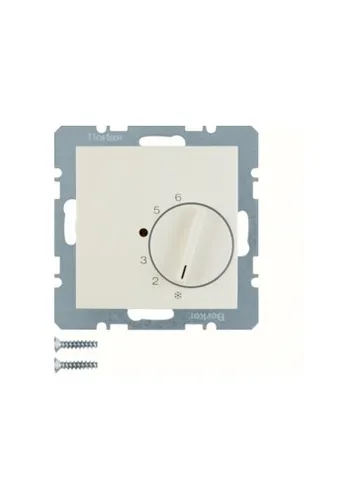 Berker Raumtemperaturregler 20268982 von Berker