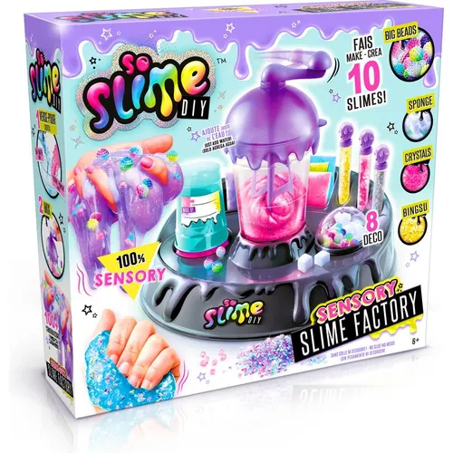 Canal Toys Schleimfabrik (33221605)