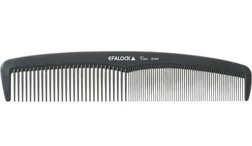 Efalock Fine Damenkamm #349 185 mm
