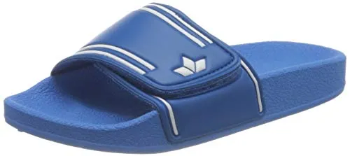 Lico Unisex Kinder Coast V Badeschuhe, Blau Weiß, 36 EU