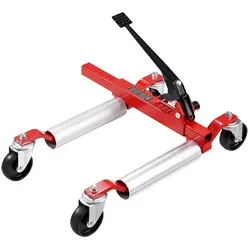 VEVOR Rangierhilfe Rangierheber 680kg in rot von Vevor