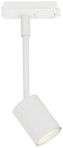 Nordlux Explore Hochvolt-Schienensystem-Leuchte Link GU10 7W Weiß
