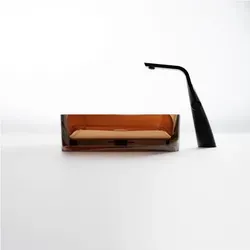 Steinberg Serie 489 Aufsatzwaschtisch von Steinberg