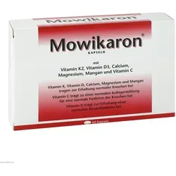 Produktbild Mowikaron Kapseln 60 St