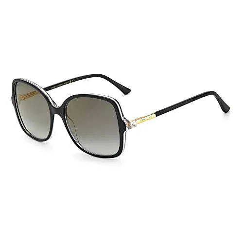 Sonnenbrillen Jimmy Choo JUDY/S 807 BLACK 57/18/ WOMAN von Jimmy Choo