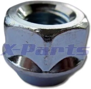 Radmutter M14 x 1,5 SW19 Kegel