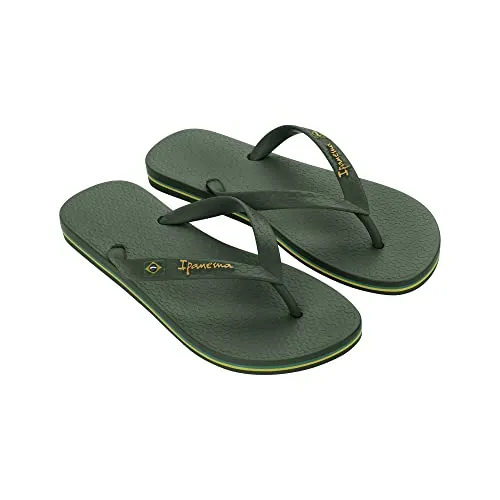 IPANEMA CLAS BRASIL II AD Flipflop in Grün von Ipanema