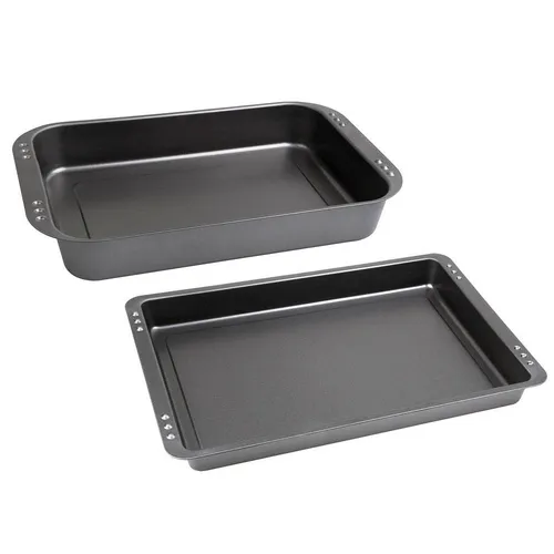 chg Bräter EasyOven schwarz 41,0 x 26,5 cm von chg