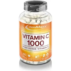 IronMaxx Vitamin C 1000 Kapseln 100 100 Tricaps®