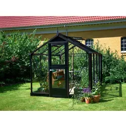 Juliana Gewächshaus Compact 6 Anthrazit von Juliana