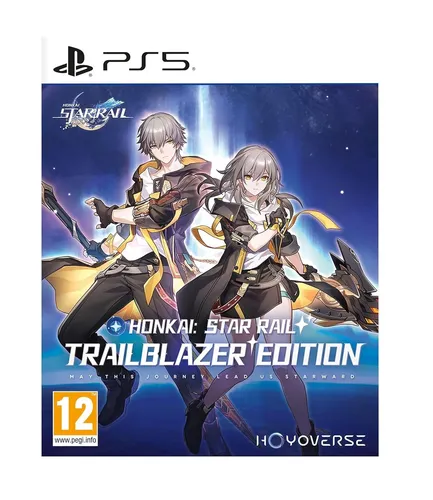 Honkai Star Rail Trailblazer Edition