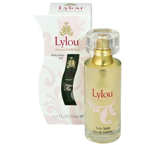 Lylou Deo-Roller Körperspray 50ml