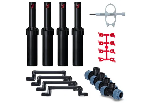 Sprinkler & -köpfe von STEMAX-Wassertechnik