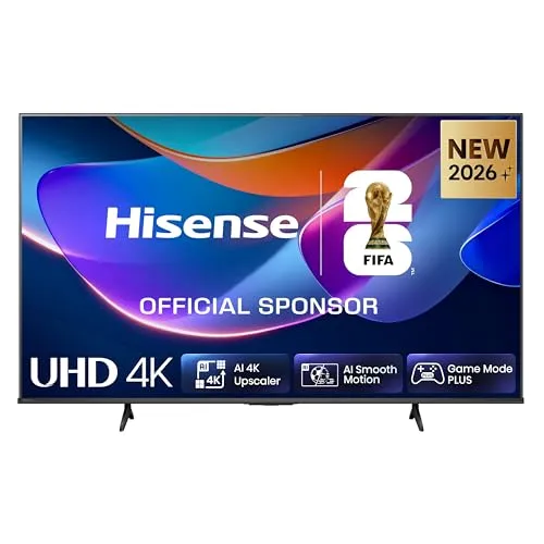 HISENSE DLED-Fernseher