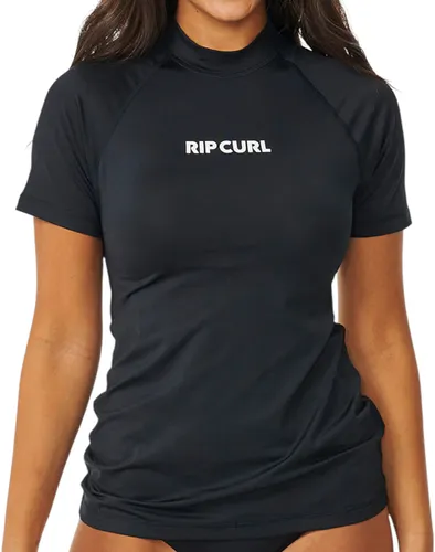 RIP CURL CLASSIC SURF SS Lycra 2025 black von Rip Curl