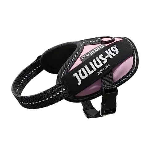 Julius K9 IDC-Powergeschirr Baby 2, pink von JULIUS-K9