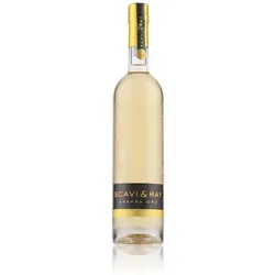 Scavi & Ray Grappa Oro 40% Vol. 0,7l