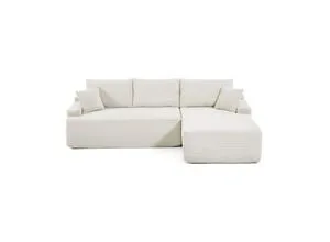 Juskys Sofa Coredo Rechts von Juskys