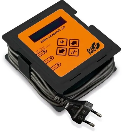 Produktbild fritec Ladeprofi Vario 2.0 + Black Edition