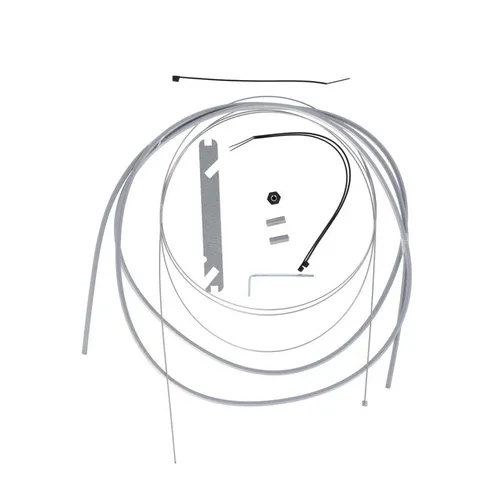 XLC Schaltzugkit Nexus4/7/8 1700/2250mm 1 Nippel, silber (1 Set)