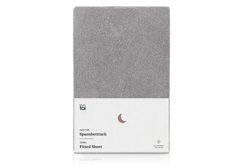 Blumtal® Frottee Spannbettlaken 90 x 200 cm von Blumtal