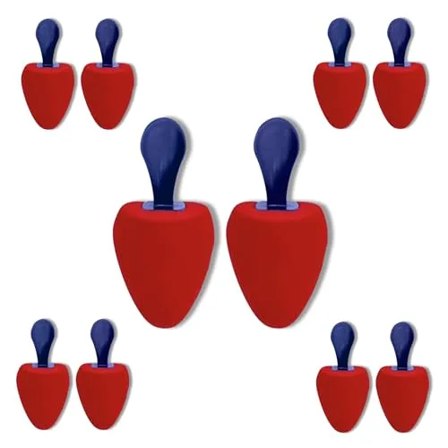 DELFA Schuhspanner Universal in rot von DELFA