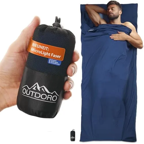Outdoro Hüttenschlafsack