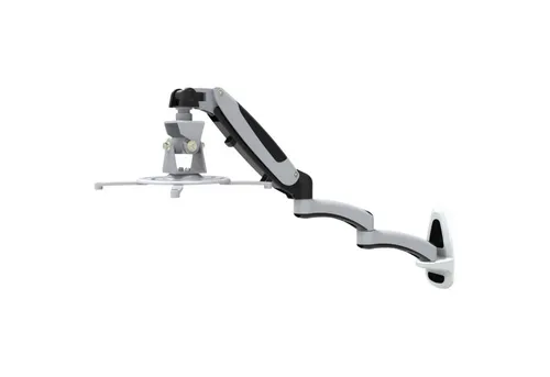 HFTEK Beamer-Wandhalterung, (Halterung für Beamer und Projektoren)