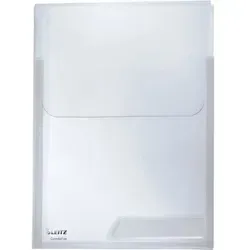 Leitz Sicht- / Prospekthülle CombiFile Maxi A4, glasklar von Leitz