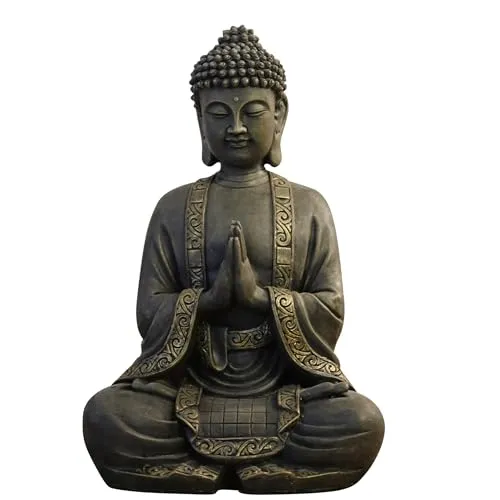 Zen Light in bronze von Zen Light