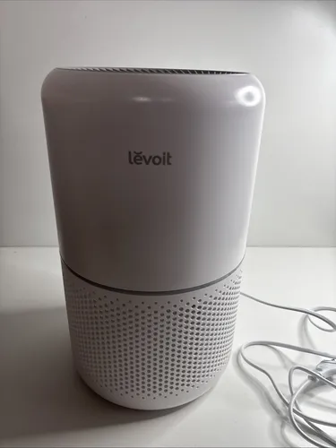 LEVOIT Core 300S Luftreiniger - HEPA Filter gegen 99,97% Allergene, CADR 240m³/h, ideal für Schlafzimmer mit 22dB Schlafmodus und App-Steuerung
