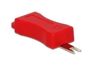 Delock Werkzeug für RJ45 Secure Clip 4 Stück