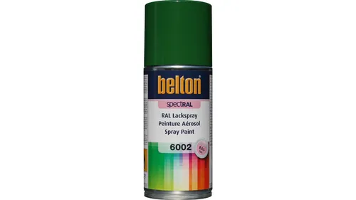 Belton - SpectRAL Spraydose RAL 6002 Laubgruen (150ml)
