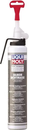 Liqui Moly Silikon Herstellerfarbe Transparent 6184 200ml