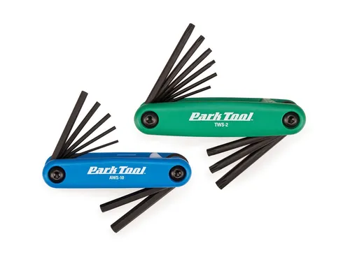 Park Tool FWS-2 Multi-Werkzeug Set | blau/schwarz