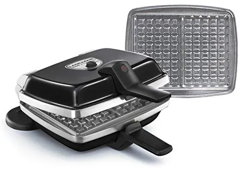 LAGRANGE Waffeleisen Super 2 039121, schwarz