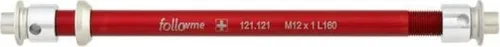 FollowMe Steckachsenadapter 12 mm Aluminium