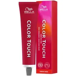 Wella Professionals Color Touch Vibrant Reds 44/65 mittelbraun intensiv violett-mahagoni 60ml